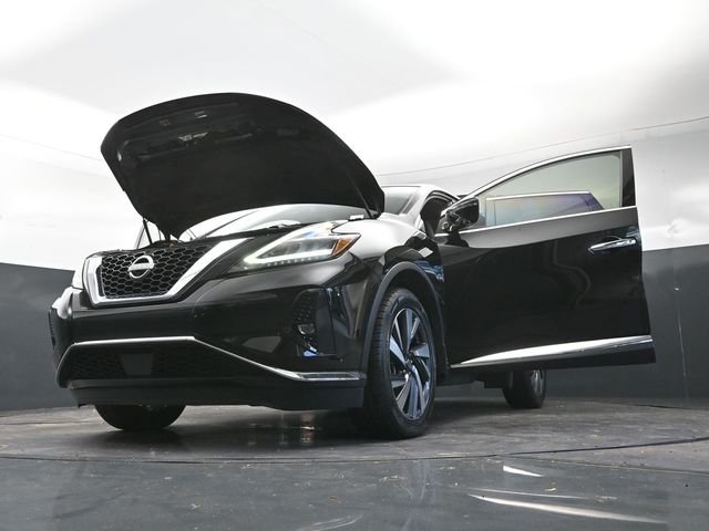 Used 2023 Black Nissan SL image 35