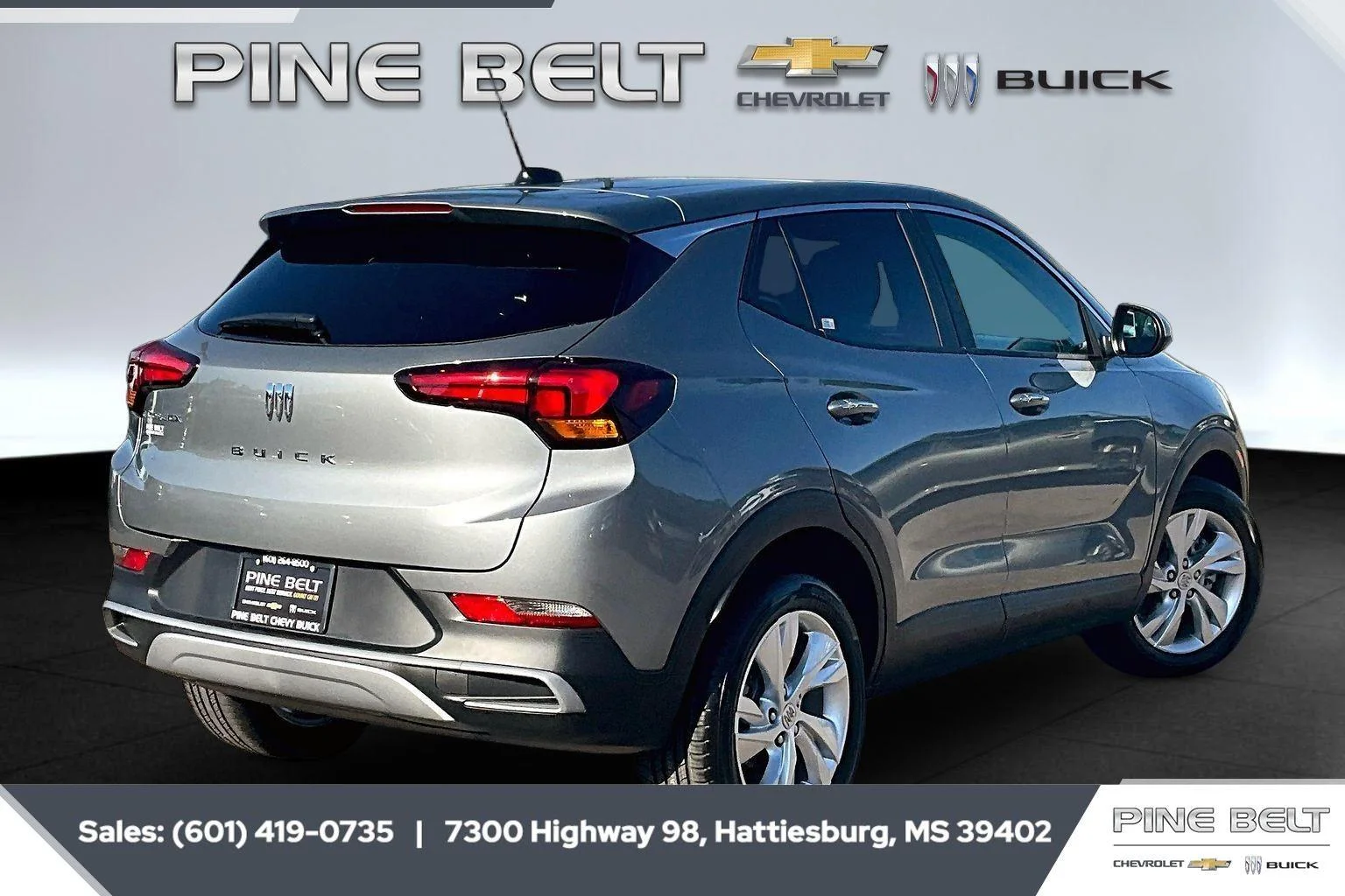 2026 Buick Encore GX Preferred - Photo 11