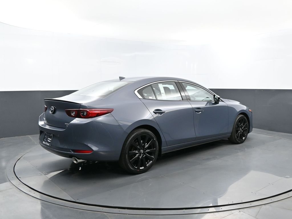 New 2026 Polymetal Gray Metallic Mazda 2.5 Turbo Premium Plus AWD image 28