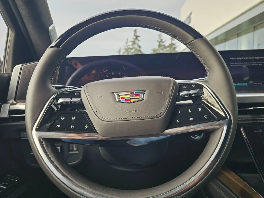 2026 Cadillac Escalade ESV Platinum Sport - Photo 26