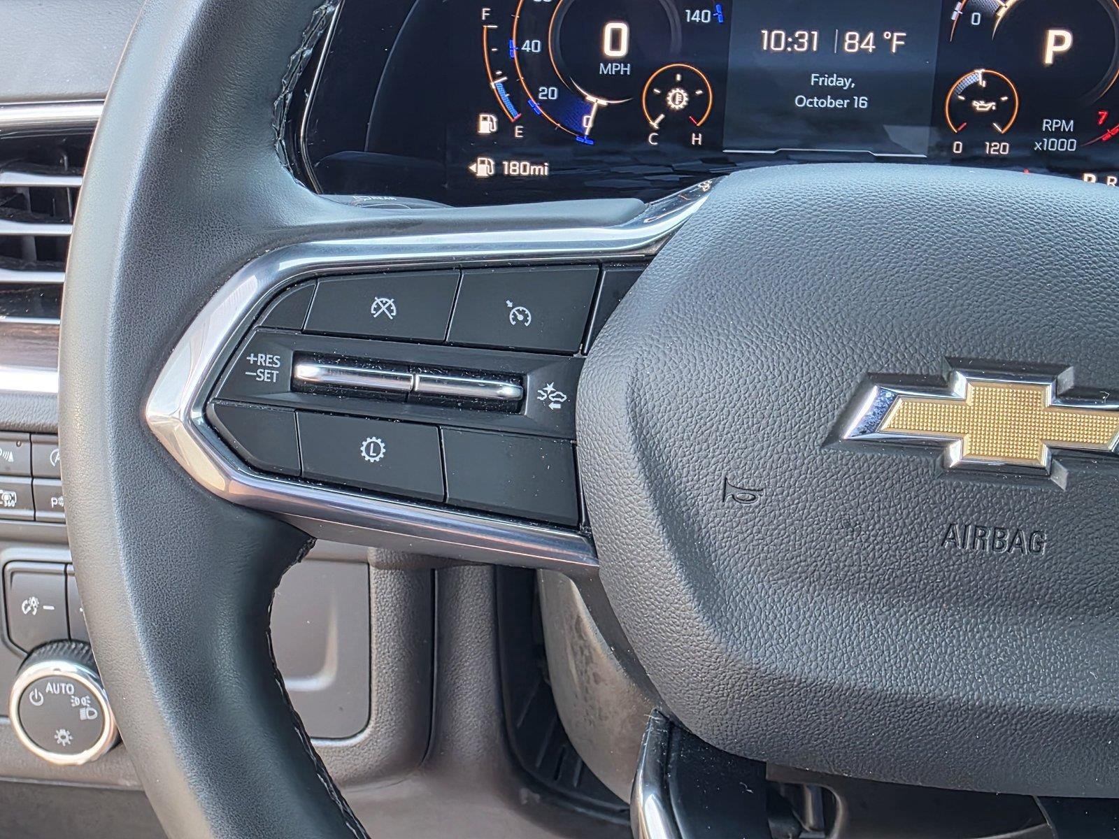 Used 2025 Dark Ash Metallic Chevrolet LT image 24