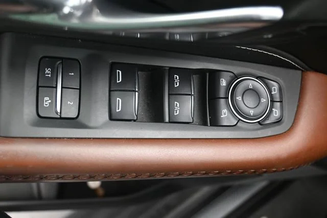 Used 2024 Sterling Metallic GMC Denali Ultimate image 12
