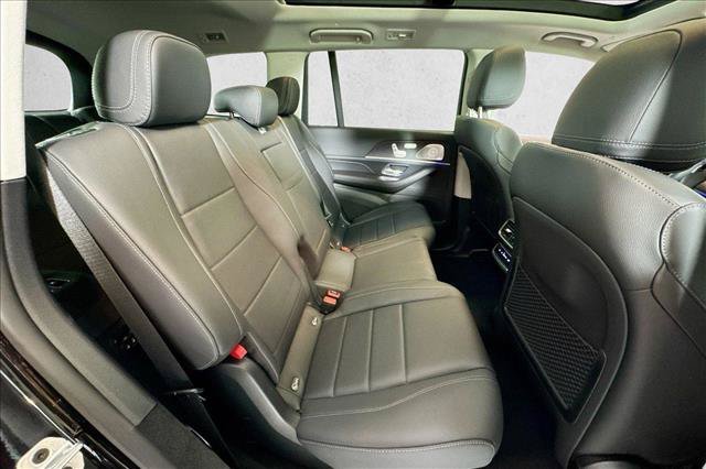 New 2026 Obsidian Black Metallic Mercedes-Benz GLS 450 image 56