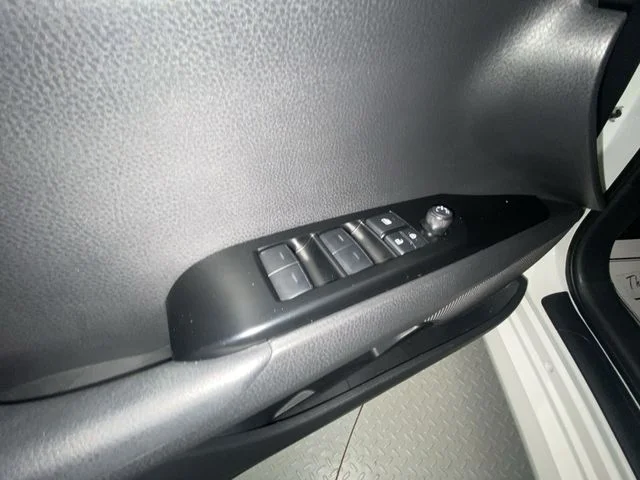 Used 2025 White Toyota LE image 13