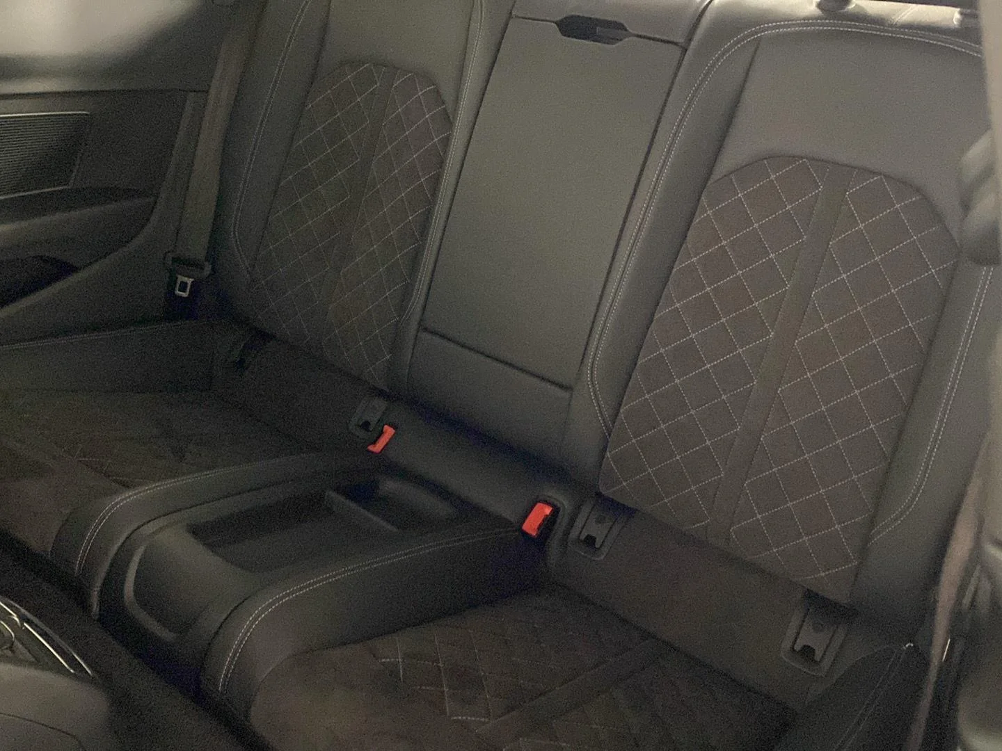 Used 2021 Daytona Gray Pearl Effect Audi Premium Plus image 20