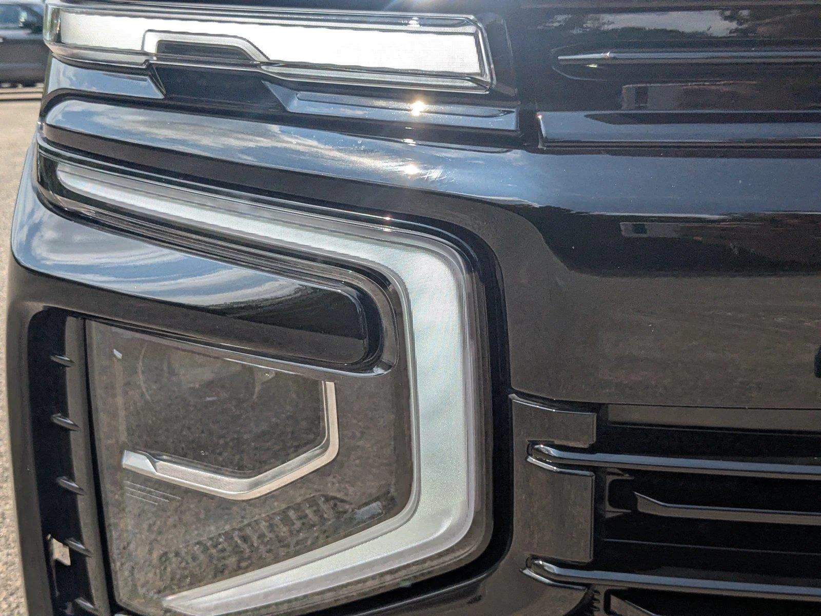 Used 2025 Black Chevrolet RST image 9