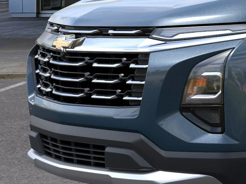 New 2027 Lakeshore Blue Metallic Chevrolet FWD LT image 14