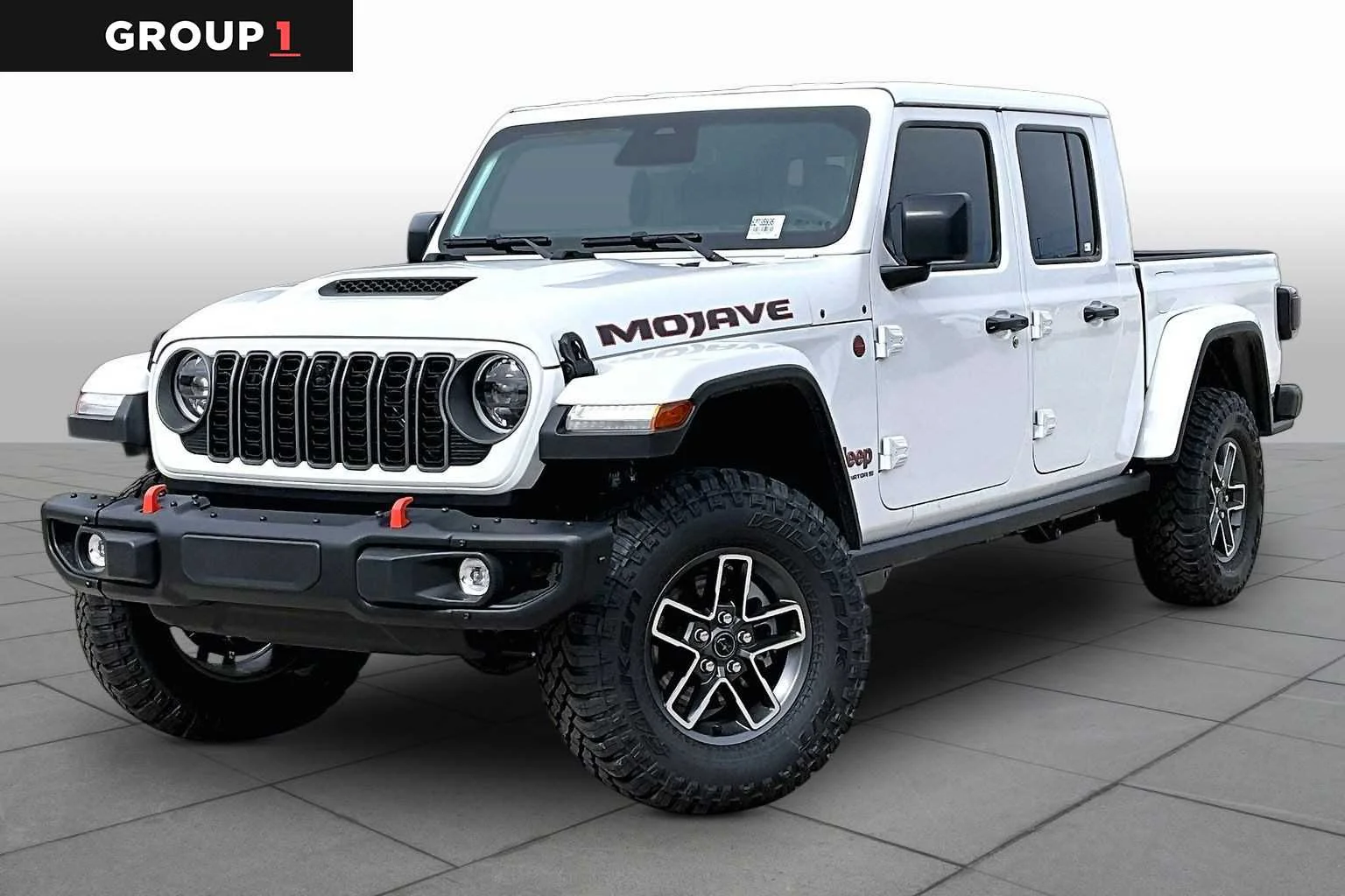 2026 Jeep Gladiator Mojave X Auto's photo