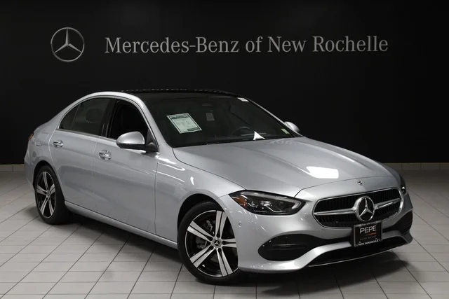 2026 Mercedes-Benz C-Class C 300