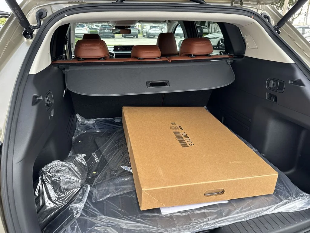 New 2026 Sand Metallic Mazda 2.5 Turbo Meridian Edition AWD image 56