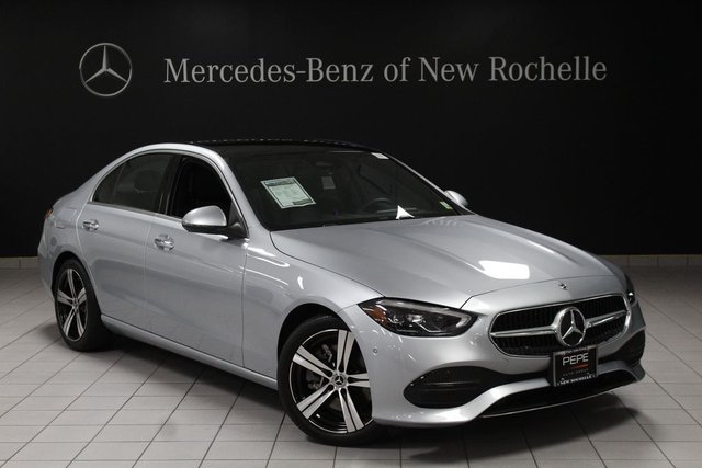 2026 Mercedes-Benz C-Class C 300