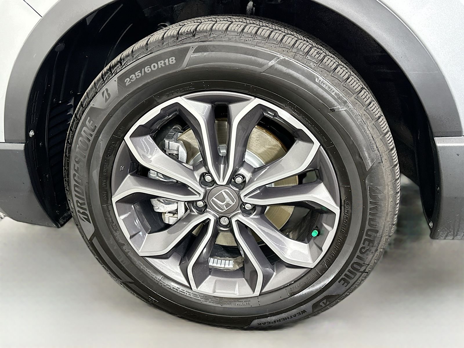 Used 2020 Lunar Silver Metallic Honda EX-L image 31