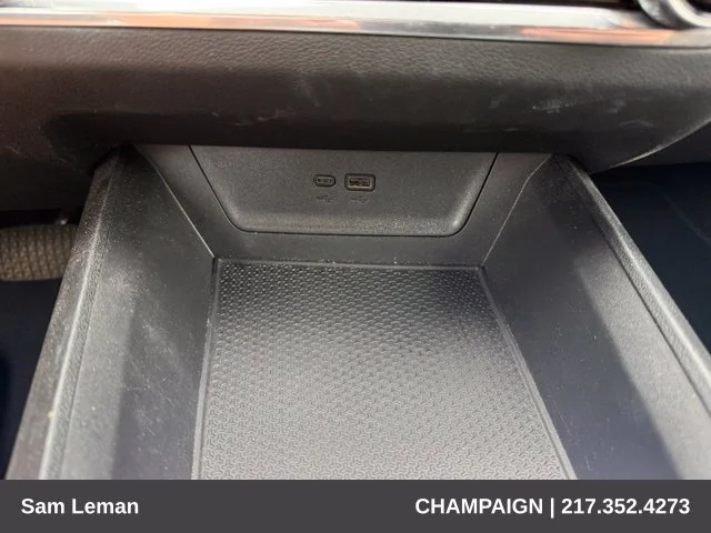 Used 2025 Gray Chevrolet LT image 14
