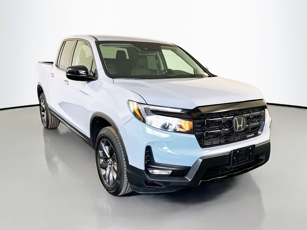 2024 Honda Ridgeline