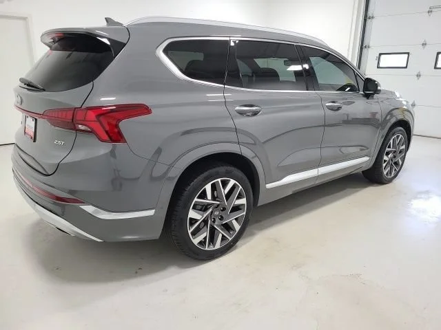 Used 2023 Hampton Gray Hyundai Calligraphy image 5