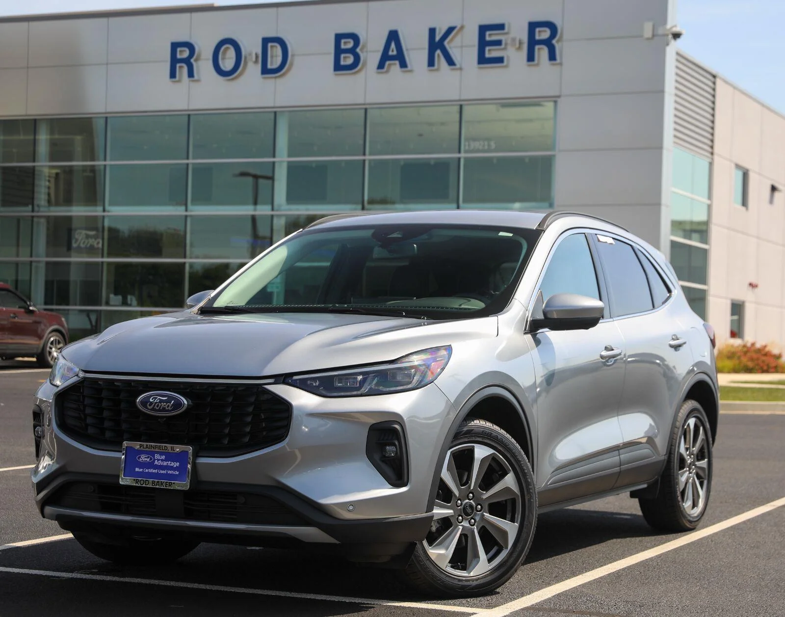 2024 Ford Escape
