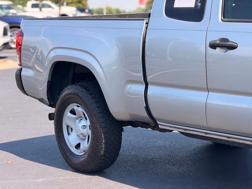 Certified Used 2022 Silver Toyota SR image 8