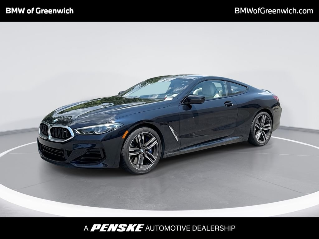 2024 BMW 8 Series M850i xDrive Coupe's photo