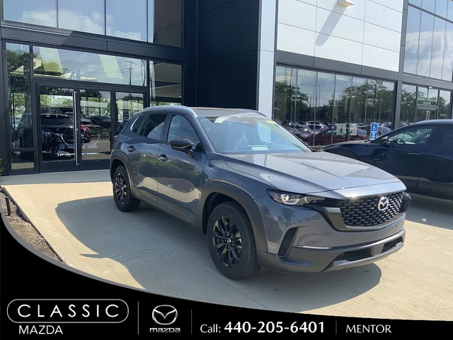 2026 Mazda CX-50 2.5 S Preferred AWD