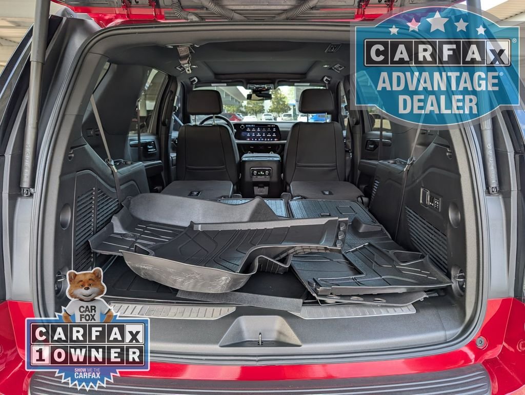 Used 2026 Red Chevrolet Z71 image 23