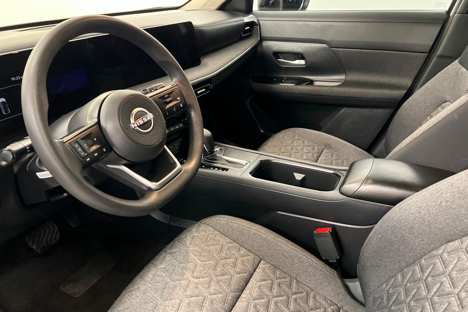 Used 2026 Fresh Powder Nissan SV image 16