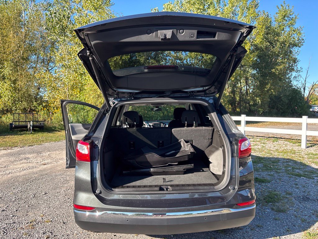 Used 2019 Gray Chevrolet LT image 14