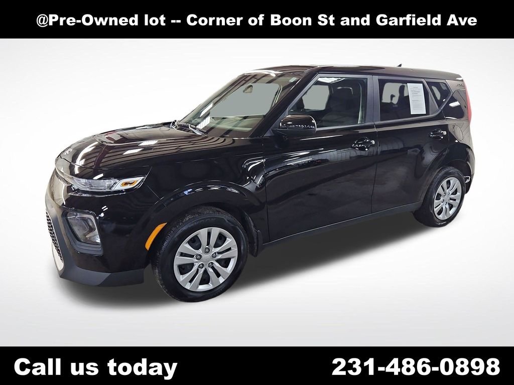 2020 Kia Soul 2.0L LX IVT's photo