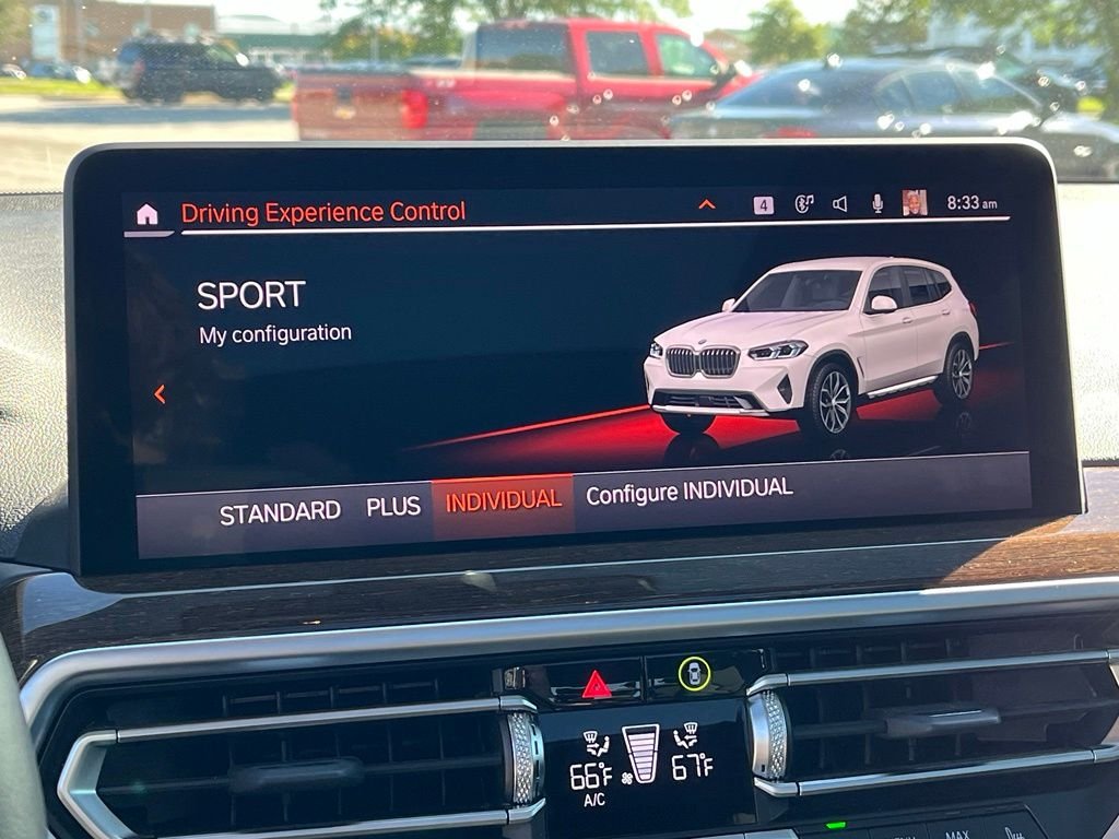 Certified Used 2024 Mineral White Metallic BMW xDrive30i image 40