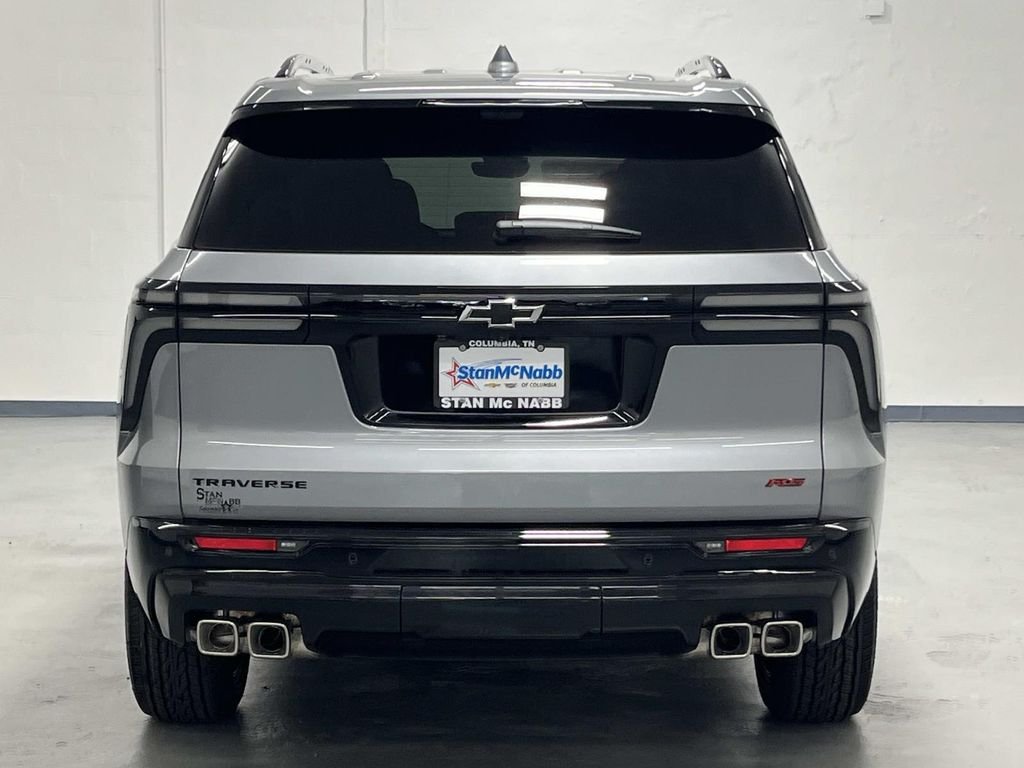 2026 Chevrolet Traverse RS - Photo 7