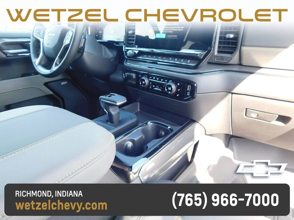 2026 Chevrolet Silverado 1500 ZR2 - Photo 24