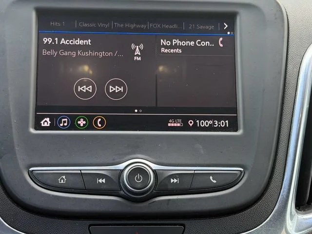 Used 2020 SUMMIT WHITE Chevrolet LT image 15