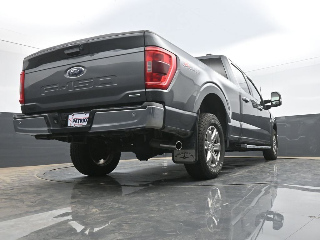 2022 Ford F-150 XLT - Photo 46
