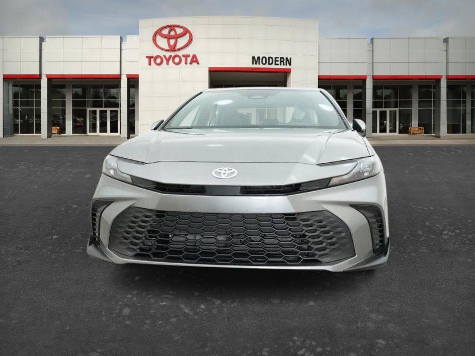 New 2026 Heavy Metallic Toyota SE image 3