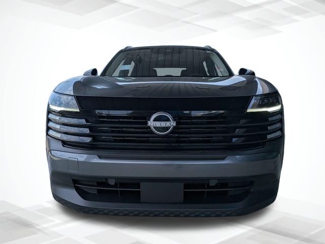 New 2026 Gun Metallic Nissan SV image 8