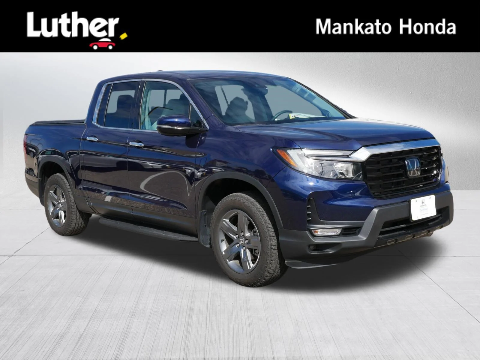 2023 Honda Ridgeline