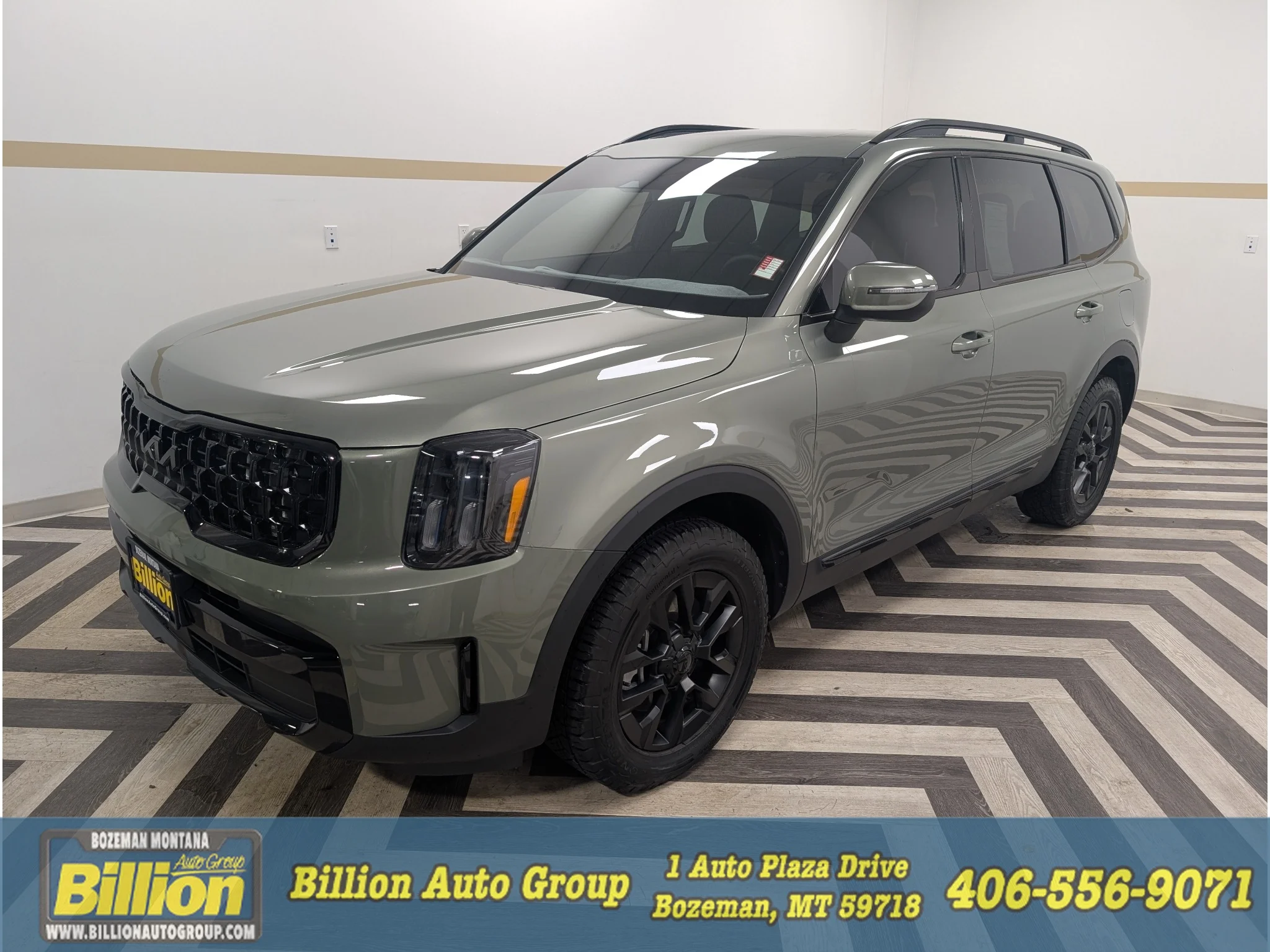 2025 Kia Telluride