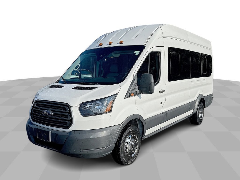 2018 Ford Transit Wagon