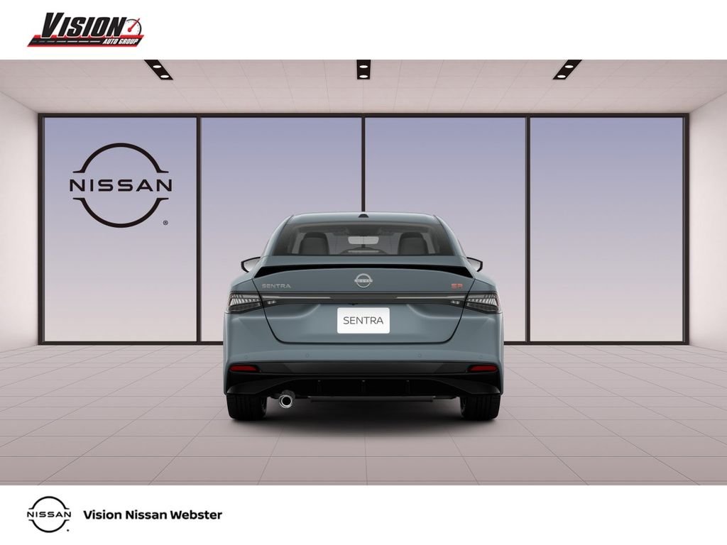 New 2026 Gray Nissan SR image 7