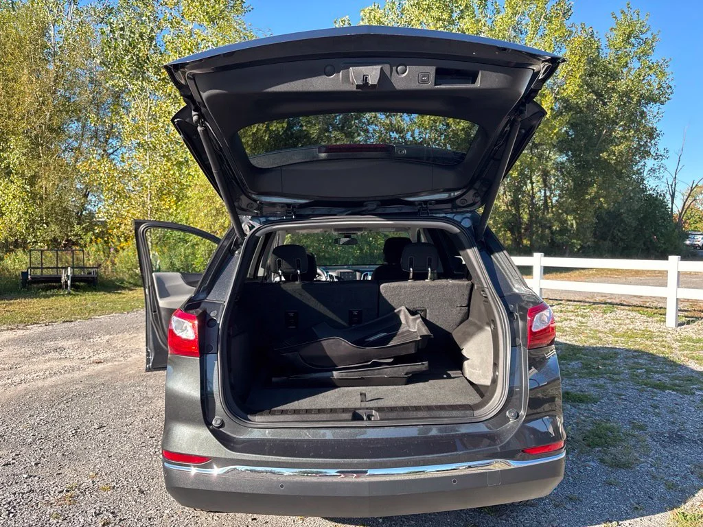 Used 2019 Gray Chevrolet LT image 14