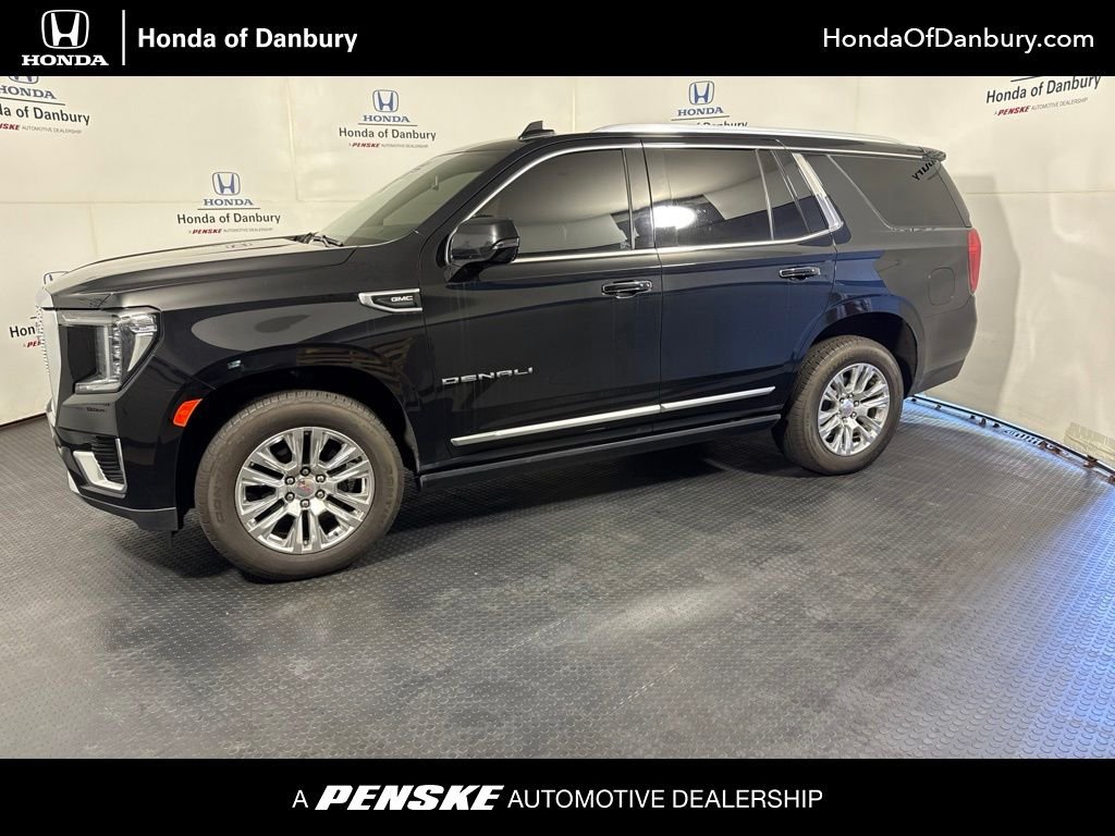 2022 GMC Yukon
