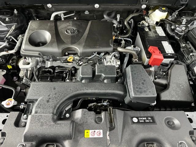 Used 2023 Gray Toyota LE image 13