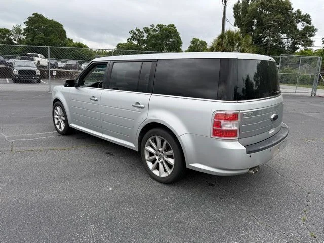 Used 2011 Ford Flex Limited with VIN 2FMGK5DC1BBD04364 for sale in Warner Robins, GA