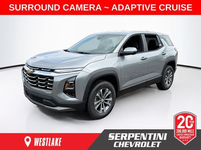 2027 Chevrolet Equinox