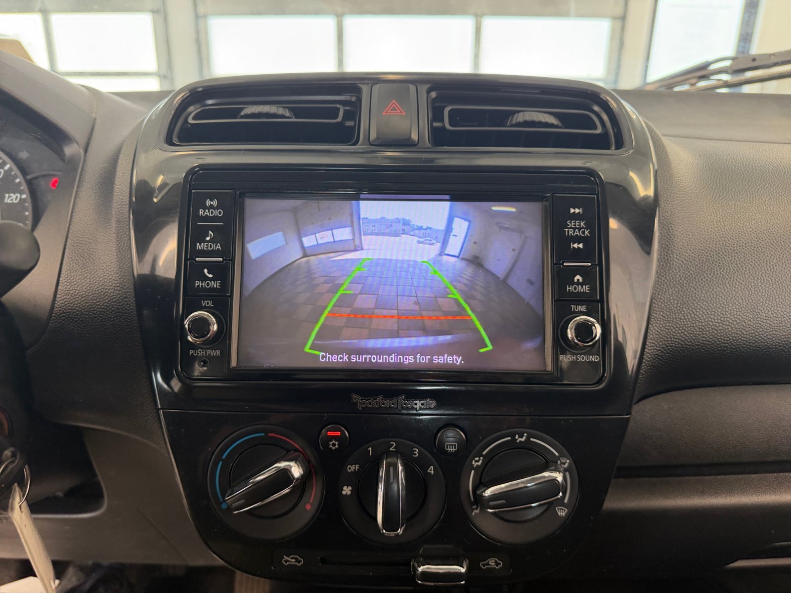 Used 2018 Gray Mitsubishi ES image 18