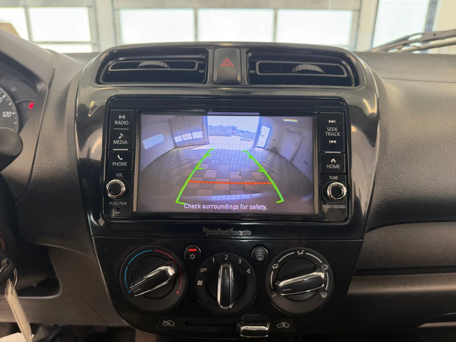 Used 2018 Gray Mitsubishi ES image 18