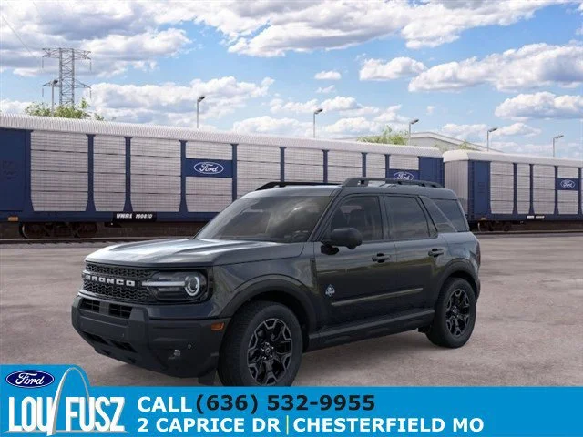 2026 Ford Bronco Sport