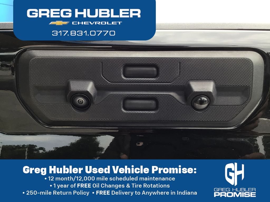Used 2024 Black Chevrolet LTZ image 46