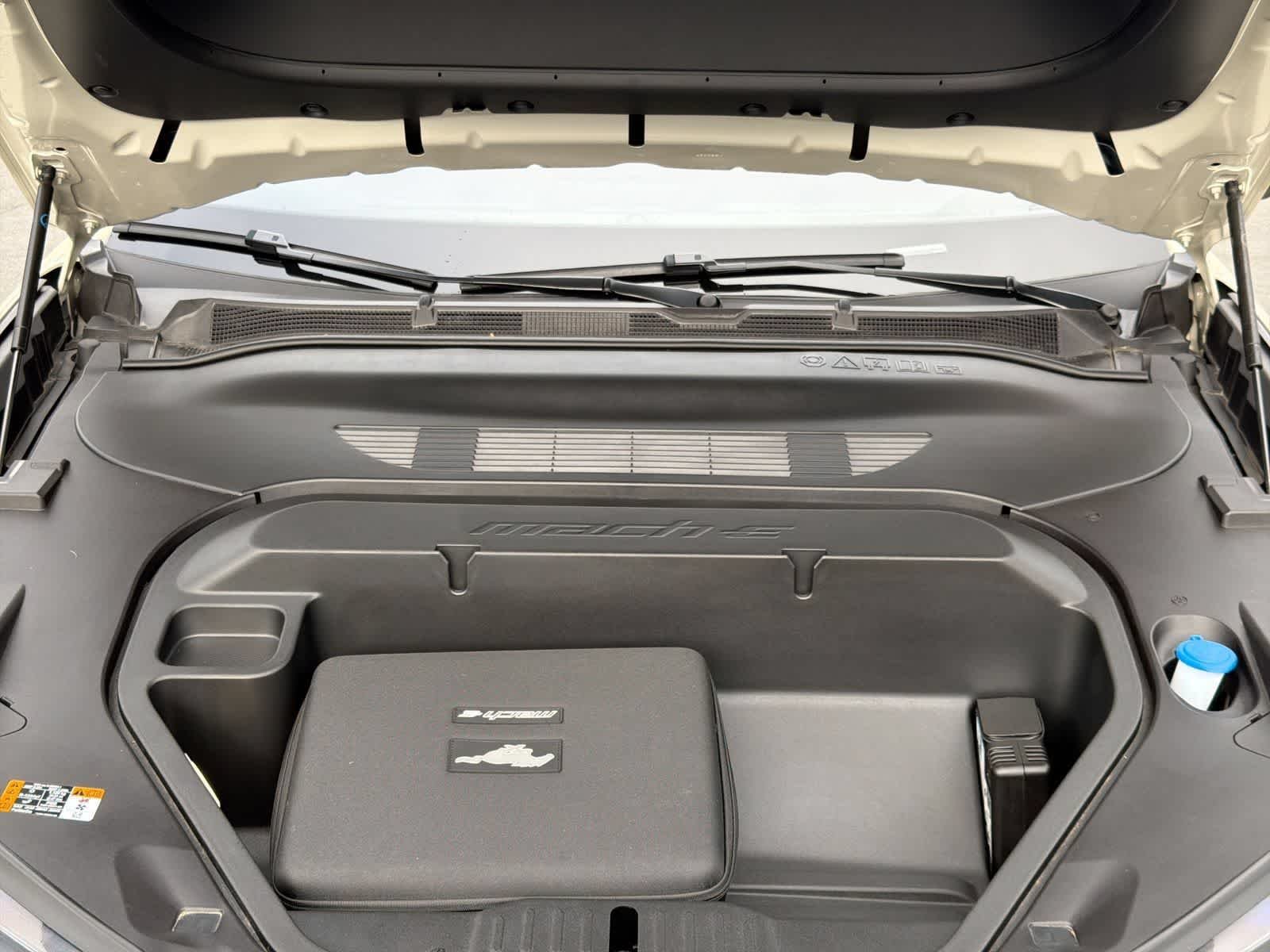 Certified Used 2025 Desert Sand Ford GT image 15