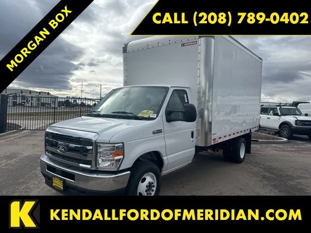 2026 Ford E-Series DRW E-350 Super Duty 158 in WB's photo
