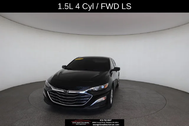 Used 2022 Black Chevrolet LS image 31